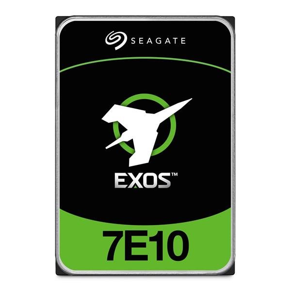 Seagate HDD Server Exos 7E10 3, 5" 4TB 7200RPM 256MB SAS 12Gb s