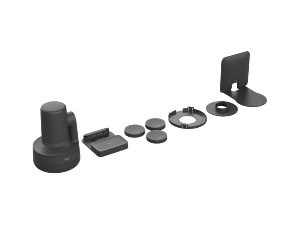 Logitech® Rally Camera Streamline Kit - Graphite