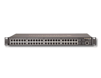 Supermicro 48 x RJ45 Ports, 4 x SFP 1G Ports, Layer 2 Ethernet Switch Power over Internet