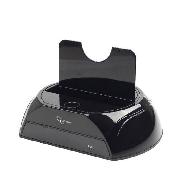 Gembird USB 3.0 dokovacia stanica pre 2.5´´ a 3.5´´ SATA HDD