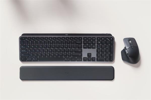 Logitech® MX Keys Combo for Business | Gen 2 - GRAPHITE - US INT&quot;L - INTNL
