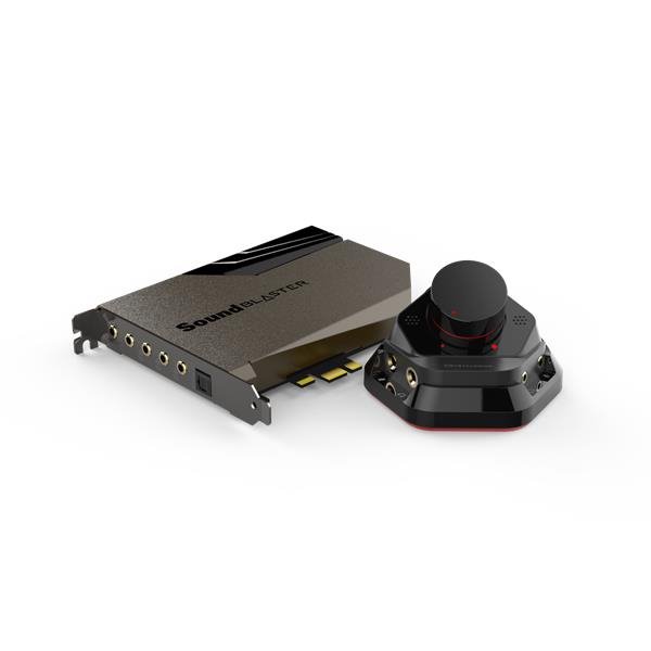 Creative Sound Blaster AE-7, prémiová zvuková karta PCIe interná 