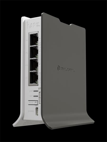 MIKROTIK hAP ax lite LTE6 with RouterOS L4 license, International version