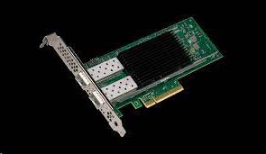 Intel® Ethernet Network Adapter E810XXVDA4 quad port 25 10GbE 