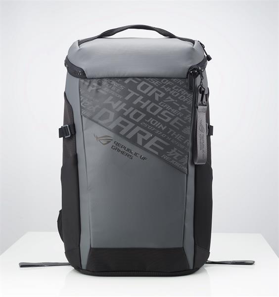 ASUS ruksak BP2701 ROG BACKPACK šedý, pre  17&quot;