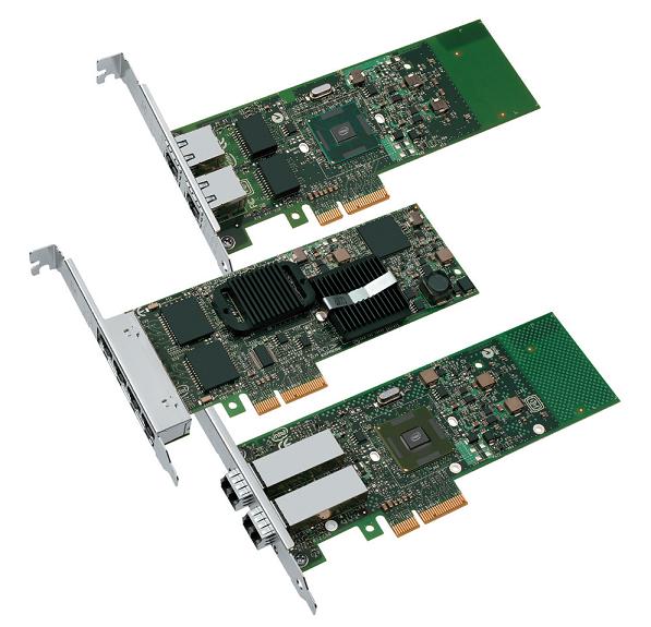 Intel® I350-T2V2 Gigabit Dual Port Server Adapter PCI-Ex