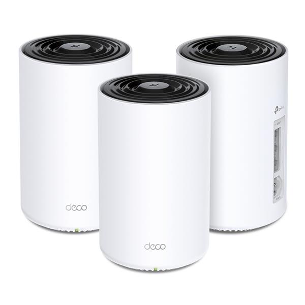 TP-LINK "AX3000 + G1500 Whole Home Powerline Mesh Wi-Fi 6 SystemSPEED: 574 Mbps at 2.4 GHz + 2402 Mbps at 5 GHz + 1428 