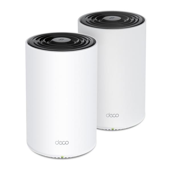 TP-LINK "AX3000 + G1500 Whole Home Powerline Mesh Wi-Fi 6 SystemSPEED: 574 Mbps at 2.4 GHz + 2402 Mbps at 5 GHz + 1428 