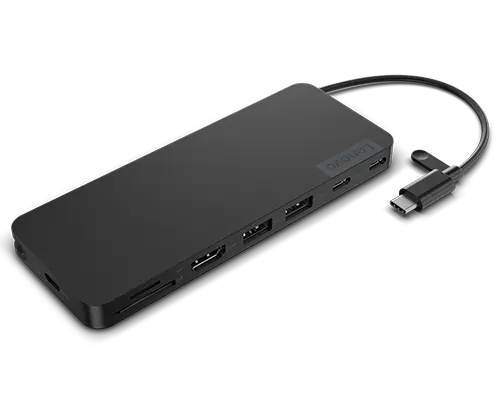 Lenovo USB-C Slim Travel Dock