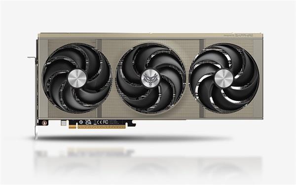 SAPPHIRE NITRO+ AMD RADEON RX 9070 XT OC 16GB/256bit GDDR6 2xHDMI 2x DP