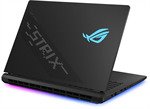 ASUS ROG Strix SCAR 18/ G835LX/ U9-275HX/ 18"/ 2560x1600/ 64GB/ 1TB/ RTX 5090/ bez OS/ Black/ 2R