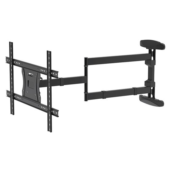 Solight veľký konzolový držiak pre ploché TV, 76cm - 177cm (30"" - 70"")"