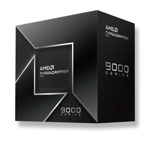 AMD, Ryzen Threadripper PRO 9955WX, Processor BOX, soc. sTR5, 350W, bez chladiča