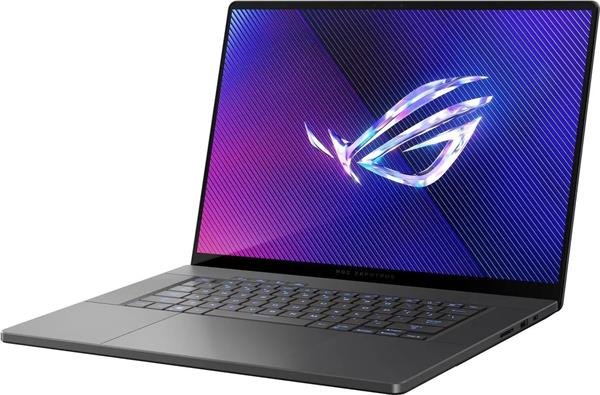 ASUS ROG Zephyrus G16/ GU605CX-NEBULA104X/ U9-285H/ 16"/ 2560x1600/ 64GB/ 2TB/ RTX 5090/ W11P/ Gray/ 2R