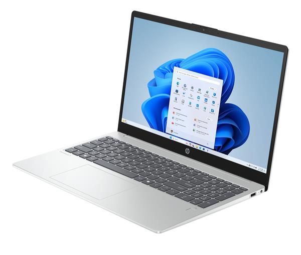 HP OmniBook 3 15-fn0000nc, Ryzen AI 5 330, 15.6 FHD (1920x1080) IPS/300n, UMA, 16GB, SSD 512GB, W11H, 2-2-0, Si