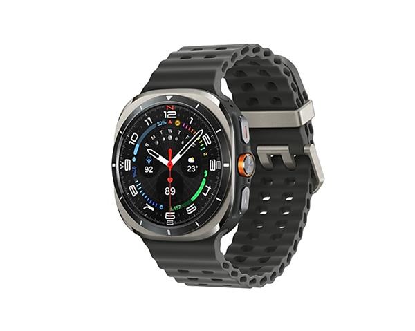 Samsung Galaxy Watch Ultra (2025)/ 47mm/ Sport Band/ Tmavo Šedá