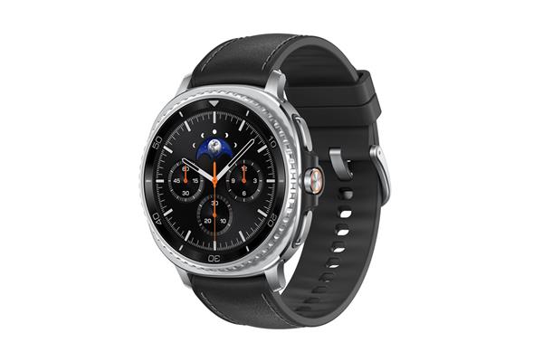 Samsung Galaxy Watch8 Classic (46mm) LTE černá,  EU
