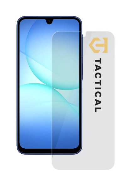 Tactical Glass Shield 2.5D sklo pre Samsung Galaxy A17 4G/ 5G Clear