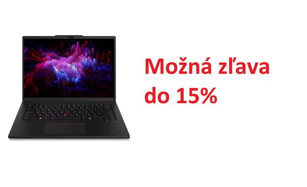 Lenovo TP P14s G6, Ultra 5-225H, 14.5˝ 1920x1200, RTX PRO 500 Blackwell/6GB, 16GB, SSD 512GB, W11Pro, 400N, matný, 3y PS