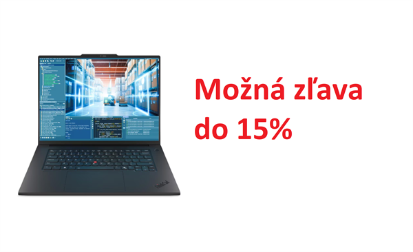 Lenovo TP T1g G8, Ultra 7 265H, 16.0˝ 1920x1200 WUXGA, RTX 5070/8GB, 32GB, SSD 1TB, W11Pro, 500N, matný, 3y PS