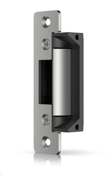 Ubiquiti Fail-secure electric strike lock that connects to a UniFi Access Hub