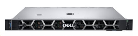 Dell server PowerEdge R360 6333P/ 32GB/ 2x480 SSD/ 8x2, 5"/ H755/ 3NBD Basic/ 1x 700W