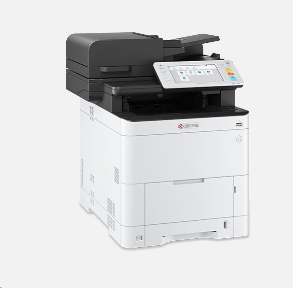 KYOCERA ECOSYS MA4000cix, 40 A4/min. čb/far. A4 kopírka, sieťová tlačiareň, skener, duplex