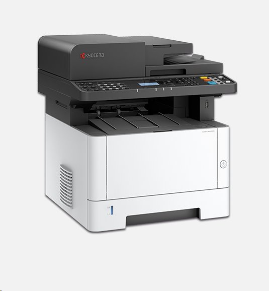 KYOCERA ECOSYS MA4000fx, 40 A4/min. čb, kopírka, sieťová tlačiareň, farebný skener, fax, duplex