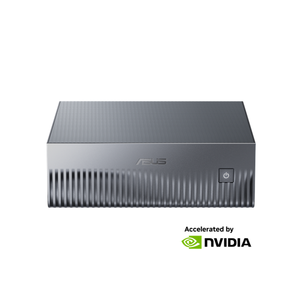 ASUS Ascent GX10, NVIDIA GB10, 128GB, 1TB SSD, 10Gb, Wi-Fi 7