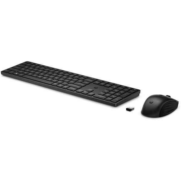 HP 655 Wireless Keyboard and Mouse Combo Bulk10