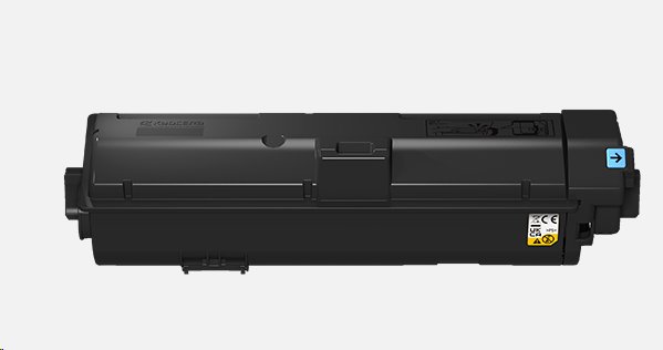 KYOCERA TK-1250 Toner na 3 000 A4 (pri 5% pokrytí), pre PA3500x/wx, MA3500x/fx, MA3501wfx