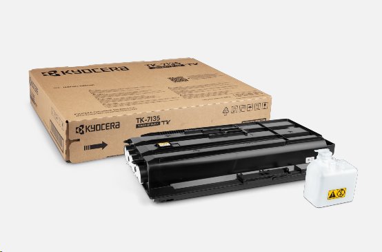 KYOCERA TK-7135 Toner na 20 000 A4 (pri 6% pokrytí), pre TASKalfa MZ3200i