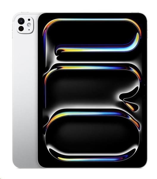 Apple iPad Pro 11" (M5)/ Wi-Fi + Cellular, N.G./ 11"/ 2420x1668/ 16GB/ 2TB/ iPadOS/ Silver