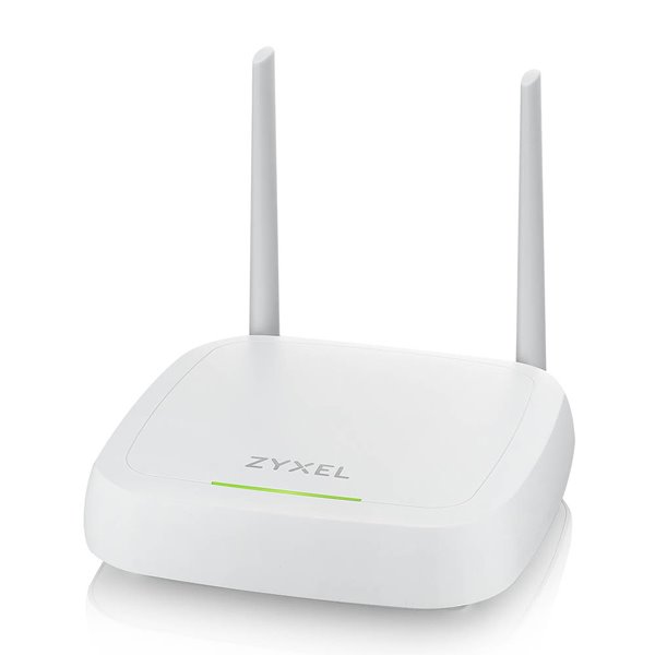 Zyxel NWA30BE, BE5100, Dual Radio 2x2 MU-MIMO, PoE+ (802.3at), Standalone/Nebula Cloud Managed Including EU and UK Power