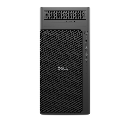 Dell Pro Max Tower T2 FCT2250/1500W/TPM/U9-285/32GB/1TB SSD/Integrated/vPro/Kb/Mouse/W11 Pro/3Y ProSpt