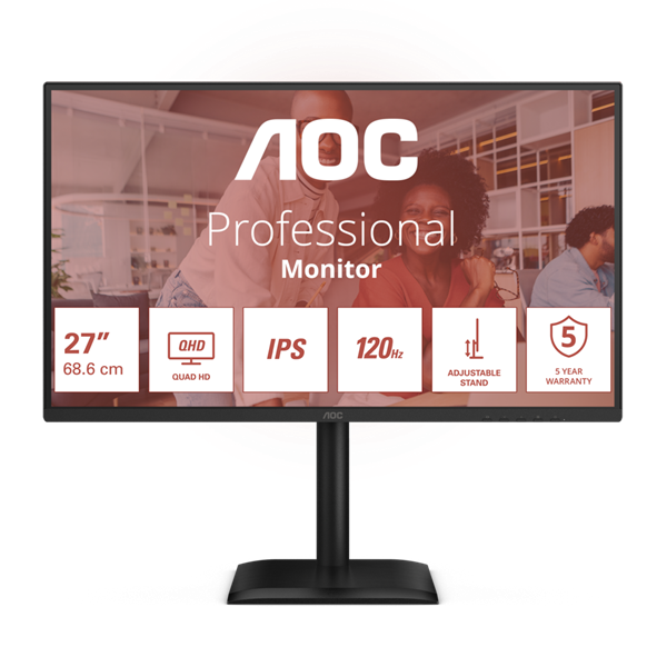 AOC Q27E4U 27