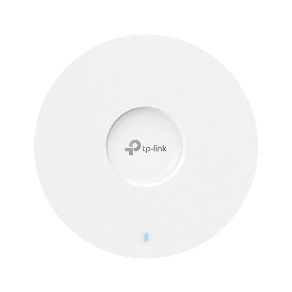 AX5400 Ceiling Mount Dual-Band Wi-Fi 6 Access Point  PORT: 1×2.5 Gigabit RJ45 Port SPEED:574Mbps at  2.4 GHz + 4804 Mbps