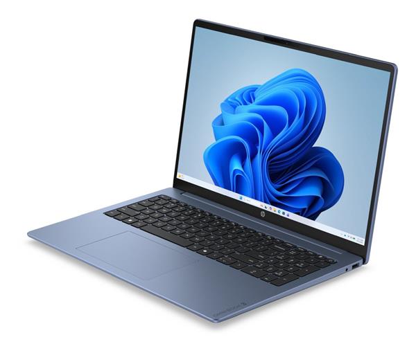 HP OmniBook 3 16-bu0005ncx, Core 7 150U, 16.0/1920x1200, 16GB, SSD 512GB, W11H, 2-2-0, Blue