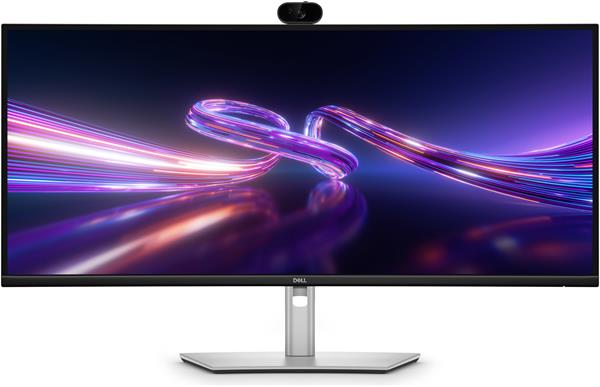 Dell Pro P 34 USB-C Hub Webcam Monitor - P3426WEV