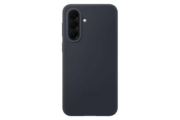 Samsung Silikónový zadný kryt A37 Black