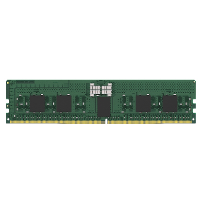 16GB 6400MT/ s DDR5 ECC Reg CL52 DIMM 1Rx8 Micron H