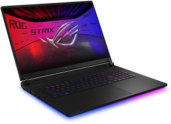 ASUS ROG Strix SCAR 18/ G835LXG-TQ468WZ/ U9-290HXPLUS/ 18