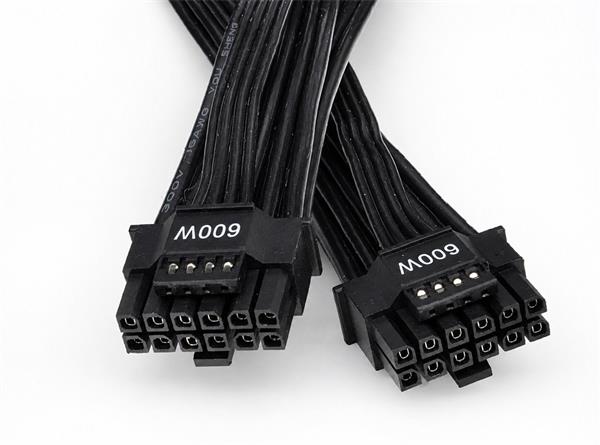 GPU Power Cable 12V-2x6 (12VHPWR), 600 mm