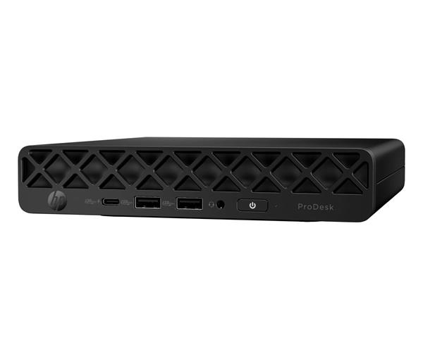 HP ProDesk 4 Mini G1i,Ultra 7 265T, 24GB, SSD 1TB, W11Pro, 3-3-3, WiFi/BT