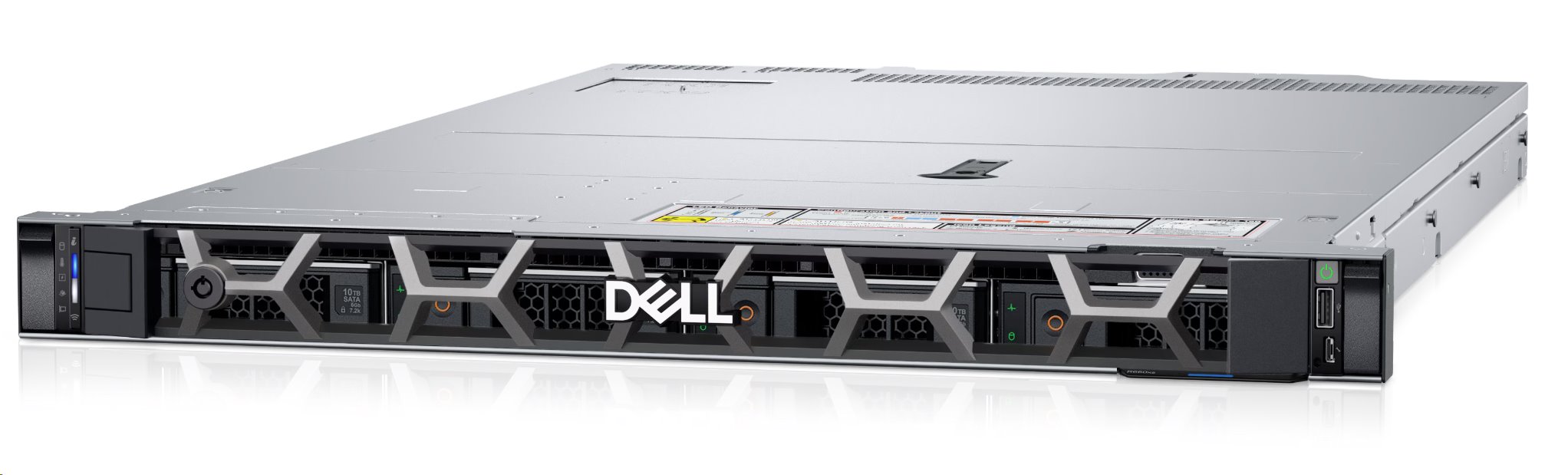 Dell PowerEdge R660xs Smart Selection|8x2.5"|4514Y|2x32GB|2x480GB SSD SATA|2x1100W|H755|3Yr PS
