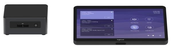 Logitech® TAPMSTBASELNV7 LENOVO TEAMS NO CAM EU Plug