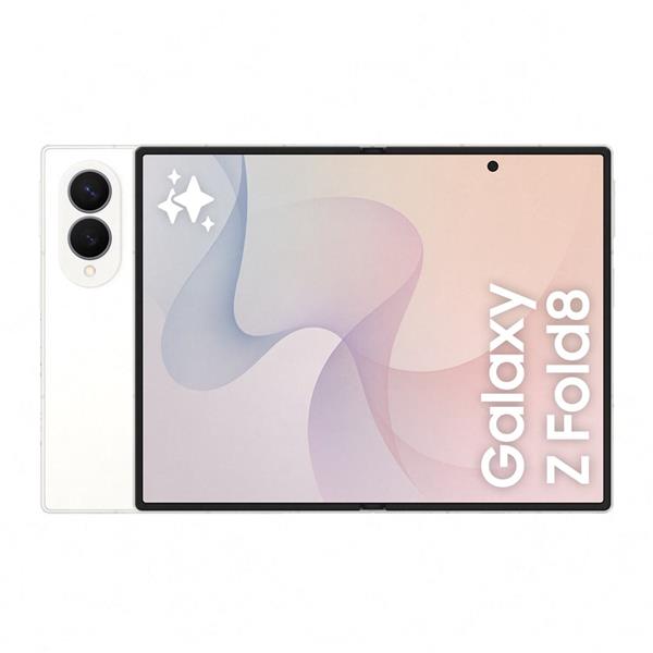 Samsung Galaxy Z Fold 8/ 12GB/ 512GB/ Cream