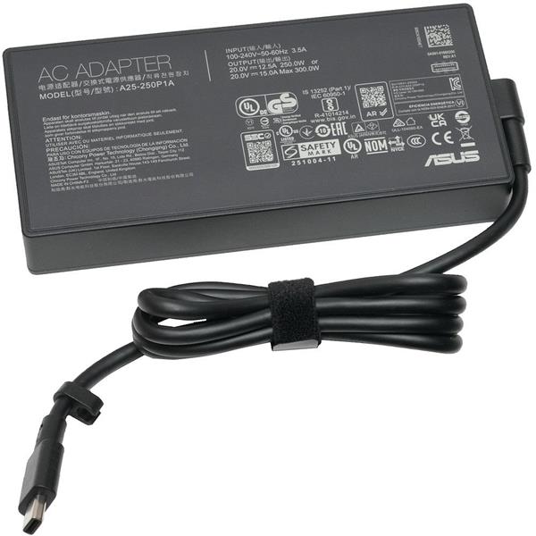 ADAPTER 250W 20V 3P (RECTANGLE) C14 orig. ASUS