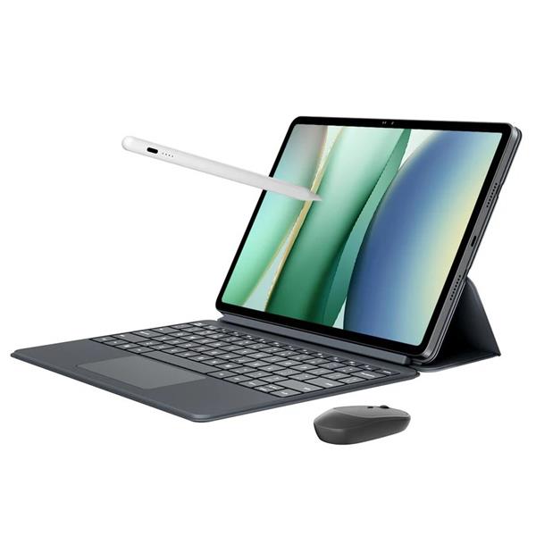 Blackview MEGA 12 SET 5G 12.2" FHD 2400x1600 120Hz 12GB+256GB MT Dimensity 7200 Octa-core 2.8GHz, IP68, vesmírne sivý