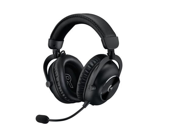 Logitech® G PRO X SE Wired Gaming Headset-BLACK-USB